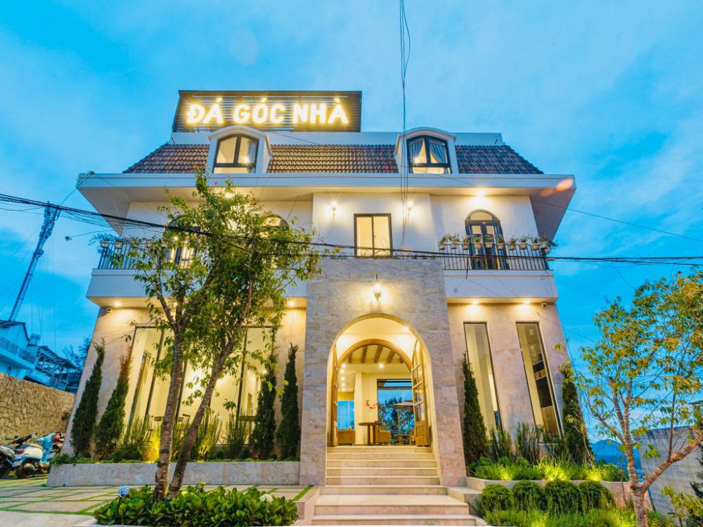 a goc nha boutique hotel