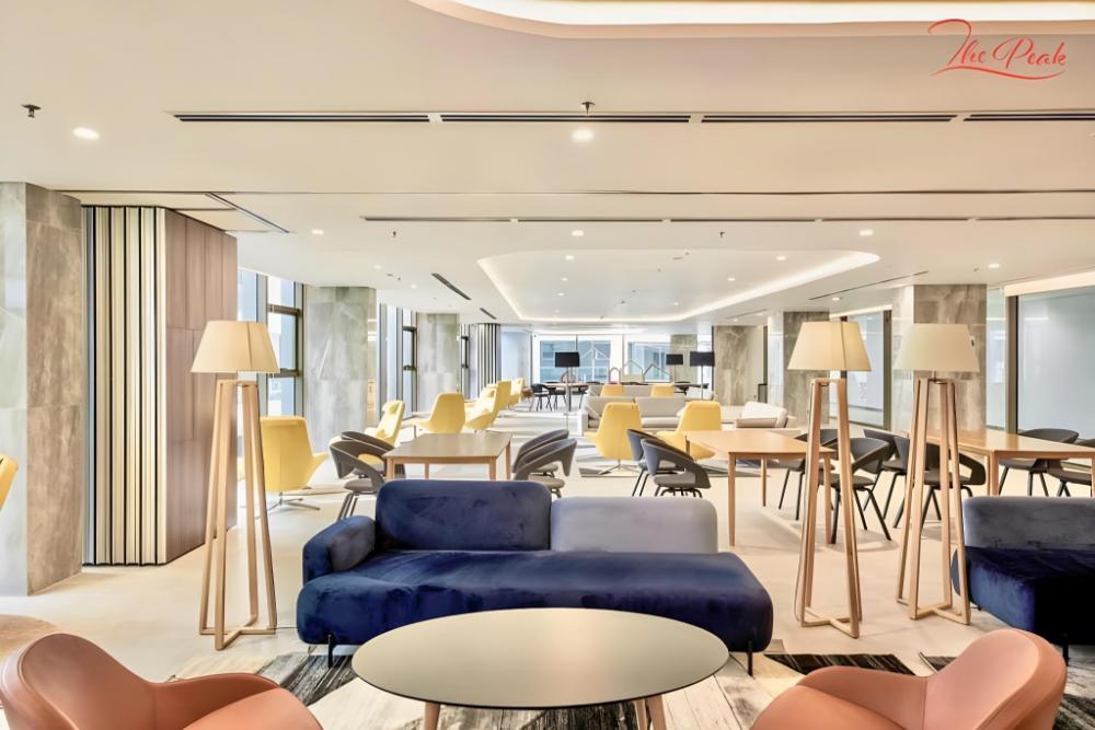 convinia luxury the peak midtown