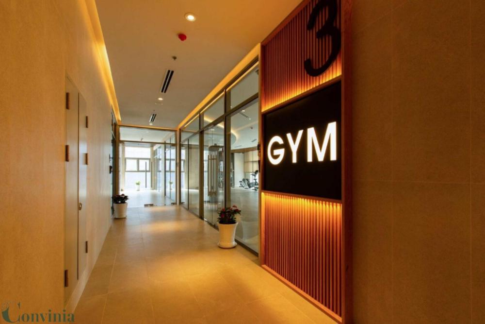 convinia luxury the peak midtown