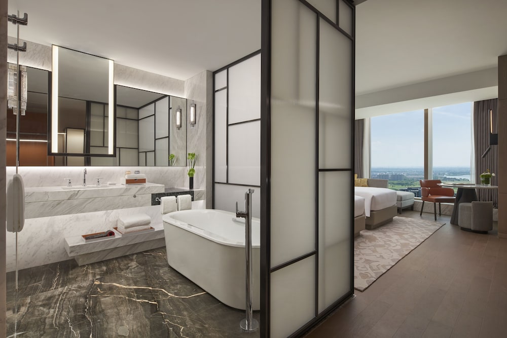 hyatt regency changshu kuncheng lake