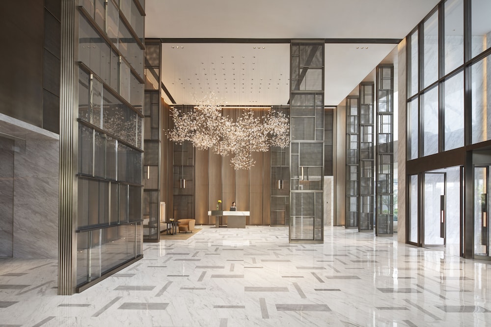 hyatt regency changshu kuncheng lake