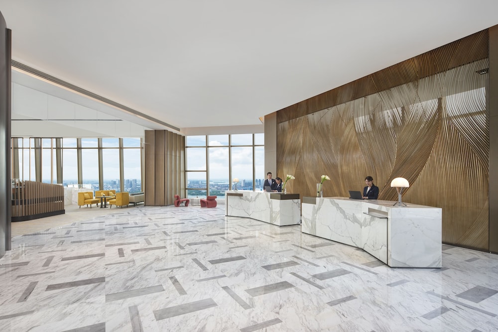 hyatt regency changshu kuncheng lake