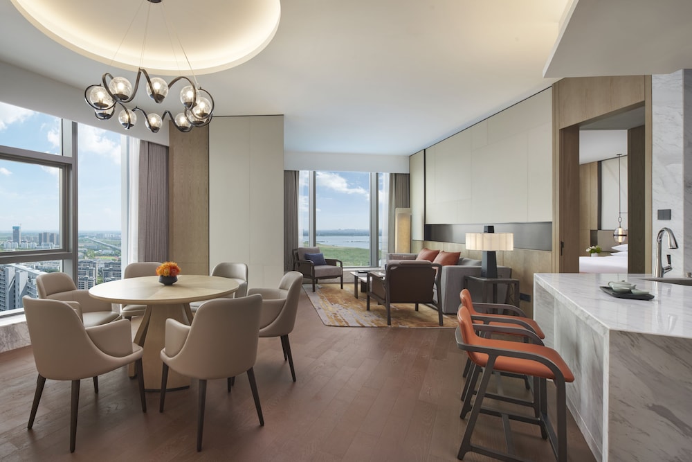 hyatt regency changshu kuncheng lake