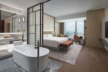 hyatt regency changshu kuncheng lake