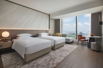 hyatt regency changshu kuncheng lake