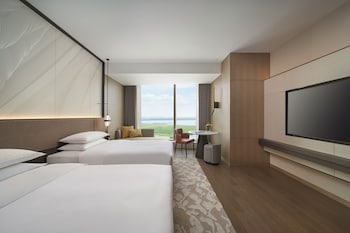 hyatt regency changshu kuncheng lake