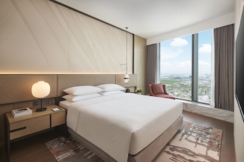 hyatt regency changshu kuncheng lake