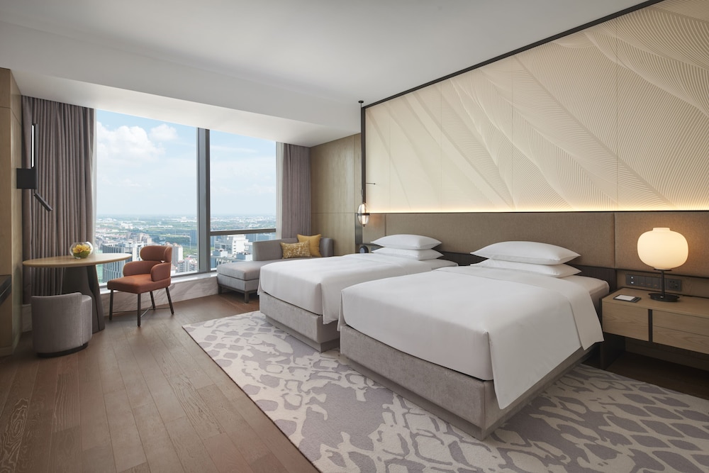 hyatt regency changshu kuncheng lake