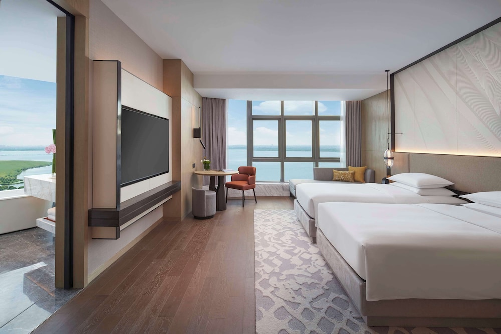 hyatt regency changshu kuncheng lake