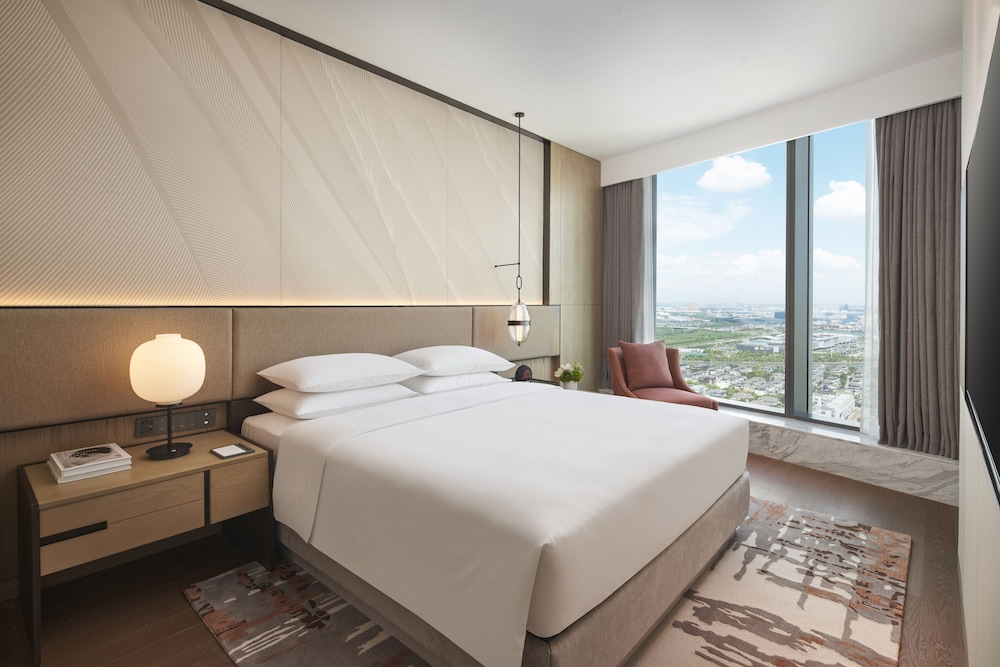 hyatt regency changshu kuncheng lake