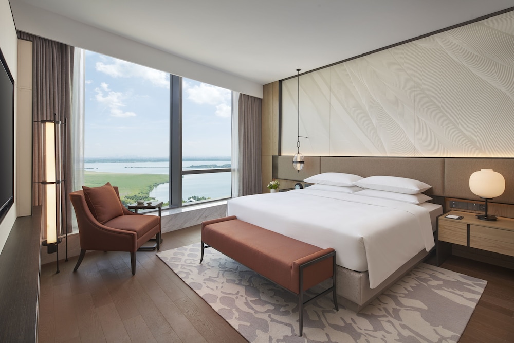 hyatt regency changshu kuncheng lake