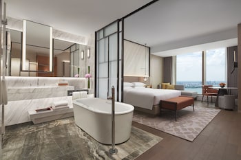 hyatt regency changshu kuncheng lake