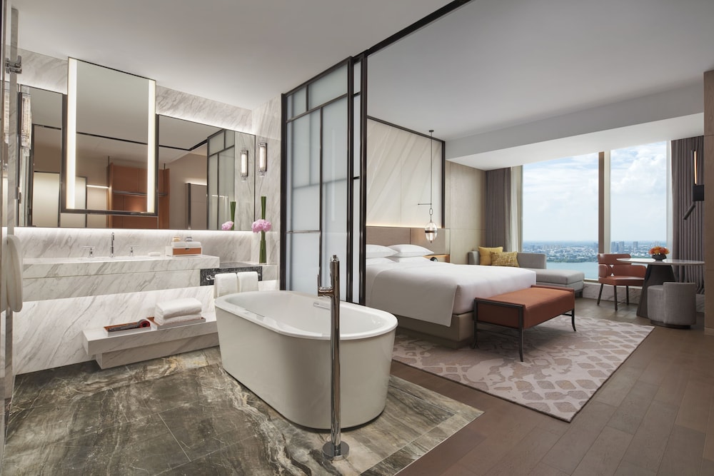 hyatt regency changshu kuncheng lake