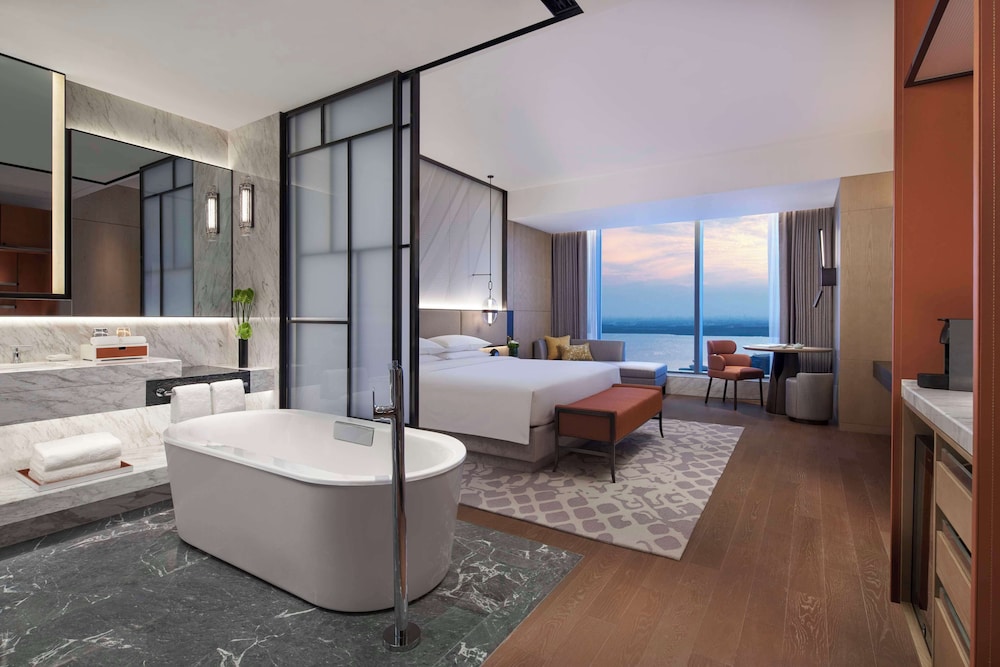 hyatt regency changshu kuncheng lake