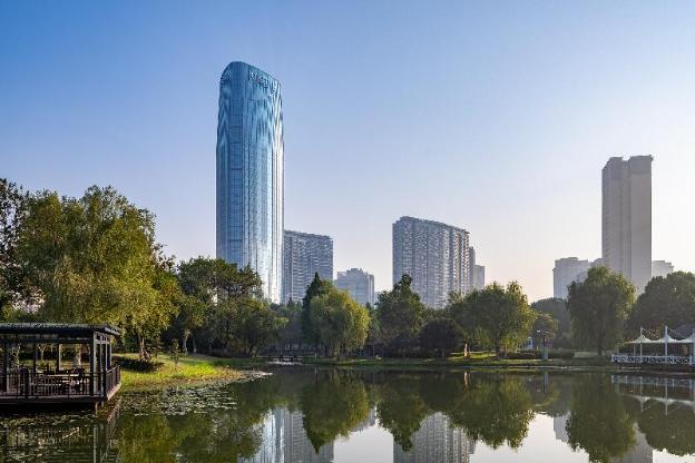 hyatt regency changshu kuncheng lake