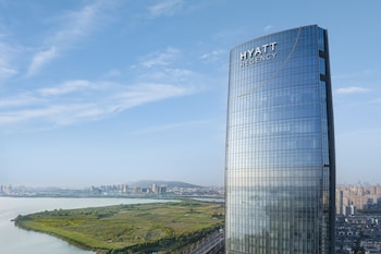 hyatt regency changshu kuncheng lake