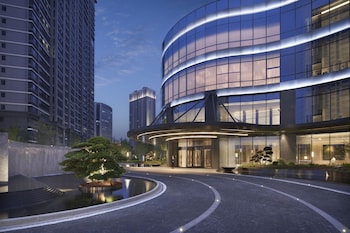 hyatt regency changshu kuncheng lake