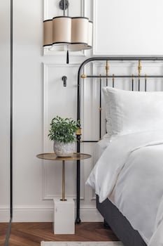 as boutique hotel