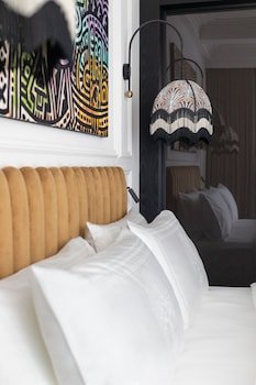 as boutique hotel
