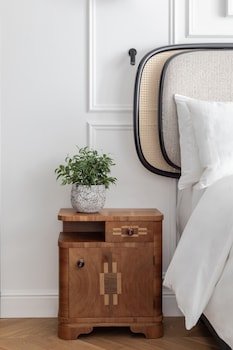 as boutique hotel