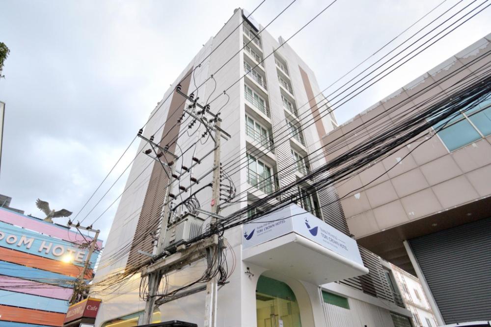tori crown hotel
