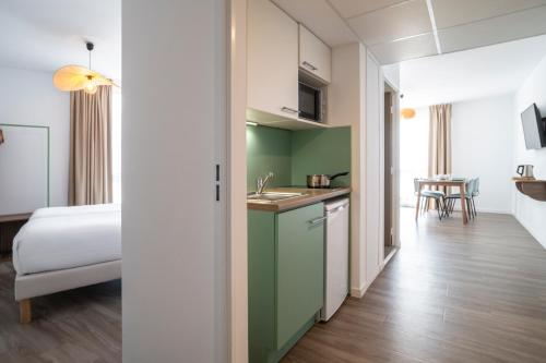 The Originals Residence Aix Schuman,France>>Aix-En-Provence,3 star