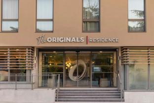 the originals residence aix schuman