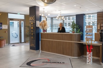 the originals residence aix schuman