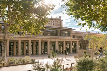 the originals residence aix schuman
