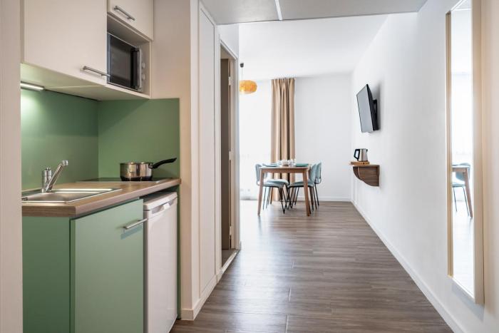 the originals residence aix schuman
