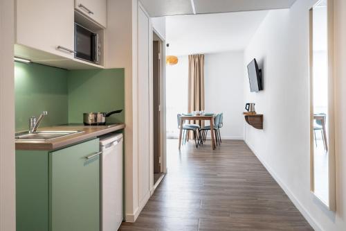 the originals residence aix schuman