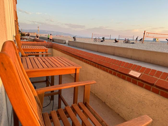 hermosa beach