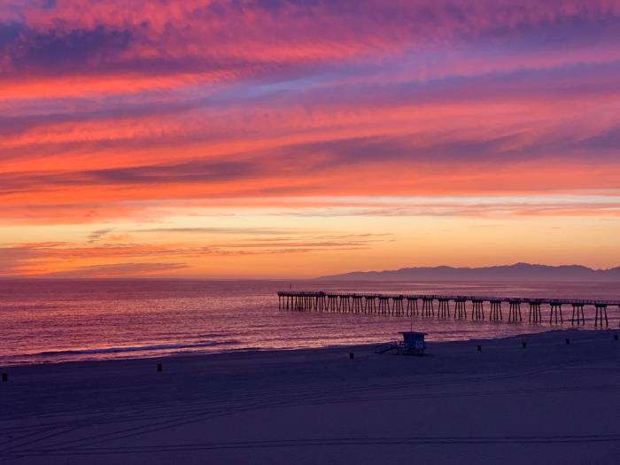 hermosa beach
