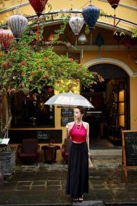 la gai homestay hoi an