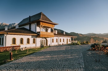 matca transylvanian sanctuary