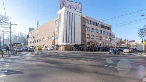 city joy tasmajdan