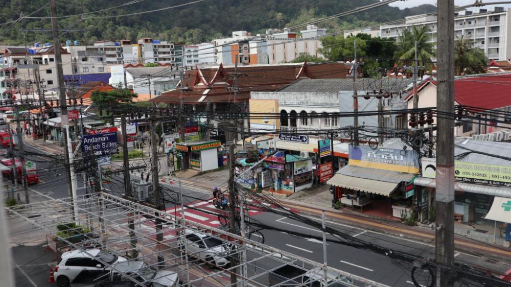 patong triple p guesthouse