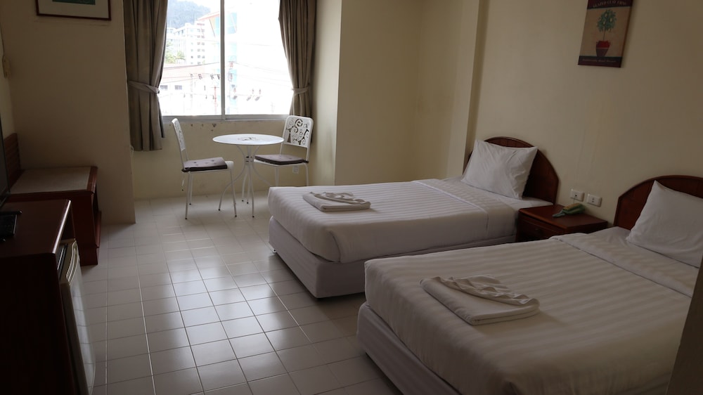 patong triple p guesthouse