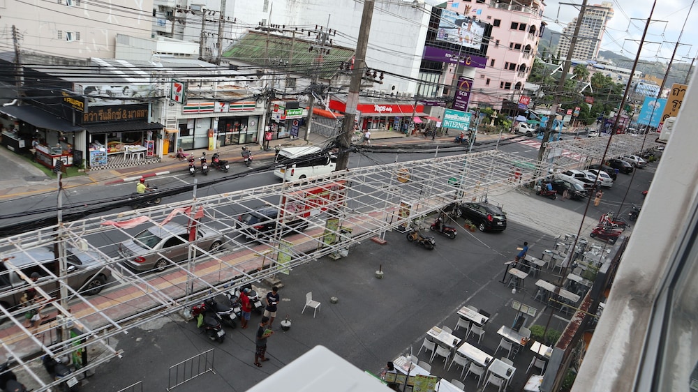 patong triple p guesthouse