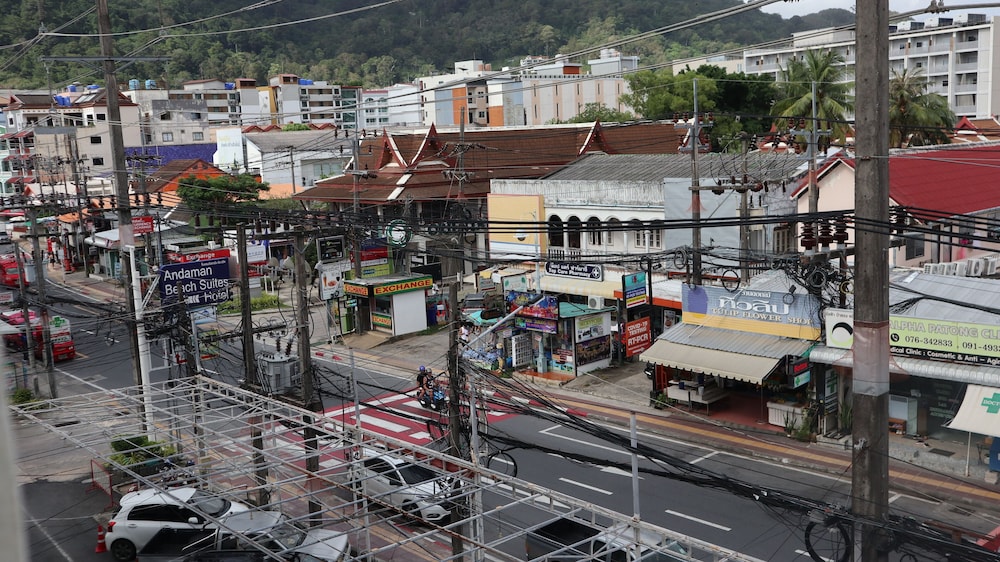 patong triple p guesthouse