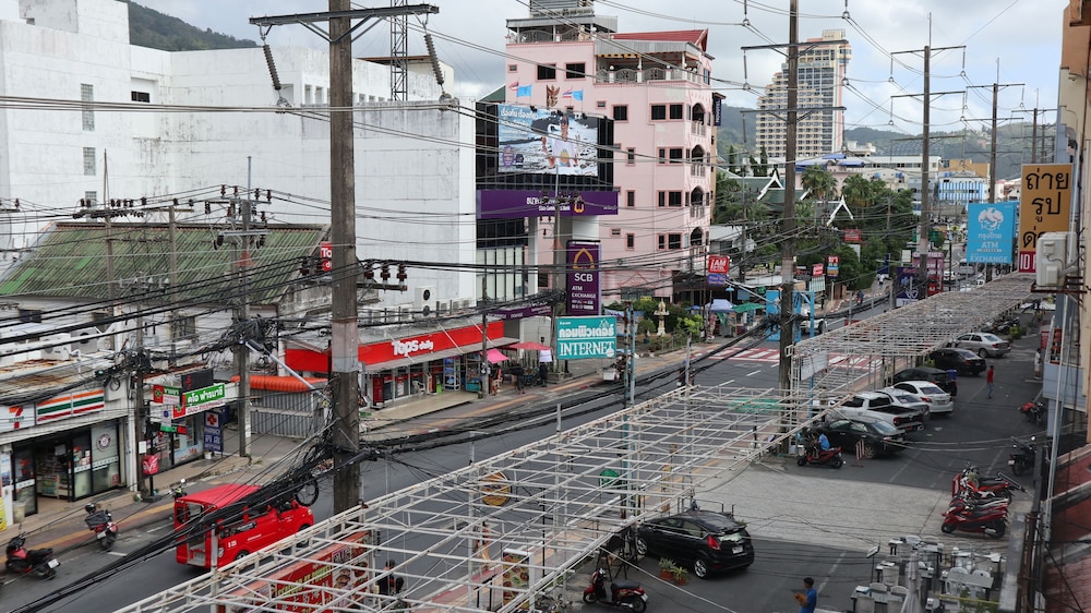 patong triple p guesthouse