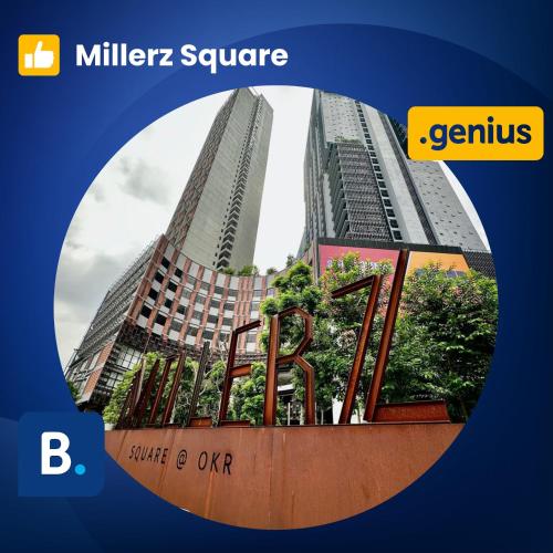 millerz square old klang road