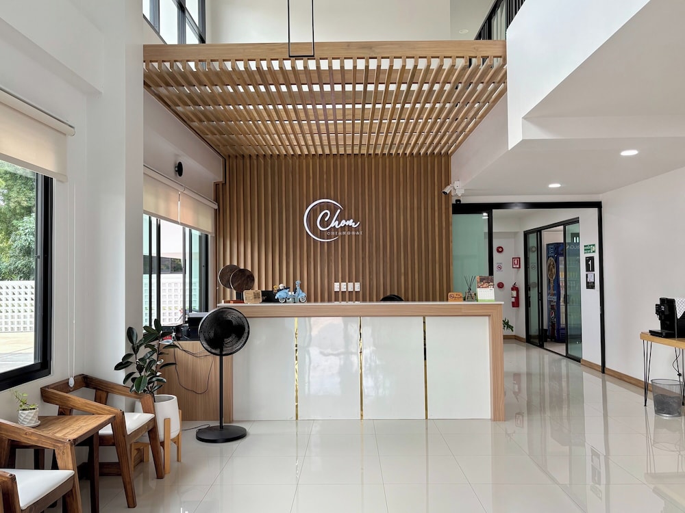 chom chiangrai hotel