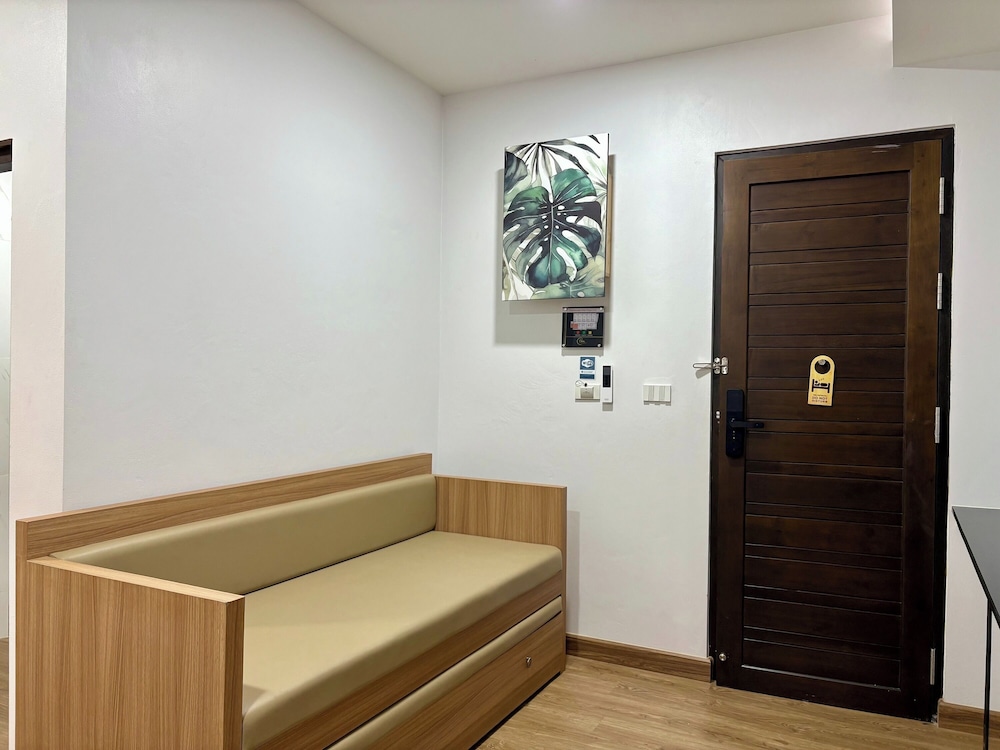 chom chiangrai hotel