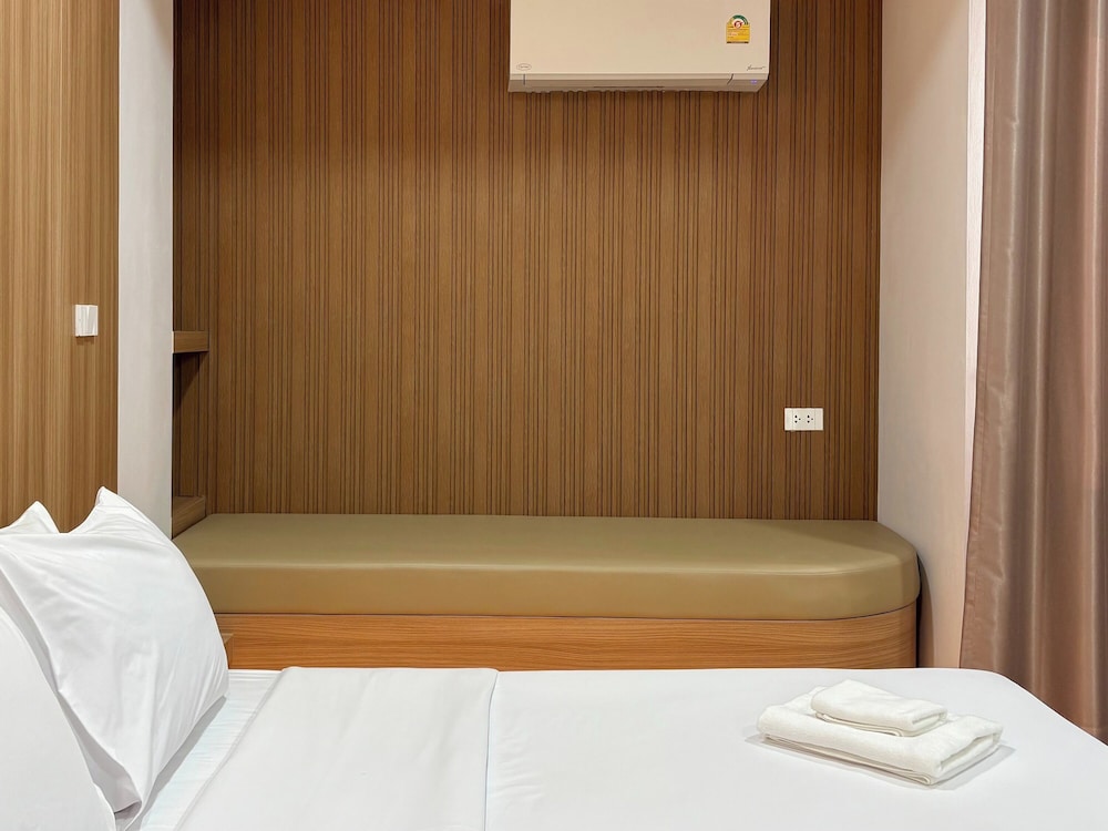 chom chiangrai hotel