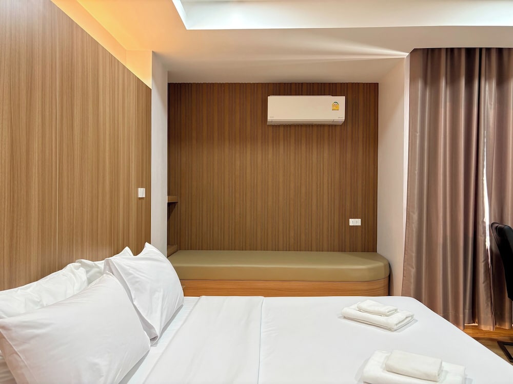 chom chiangrai hotel