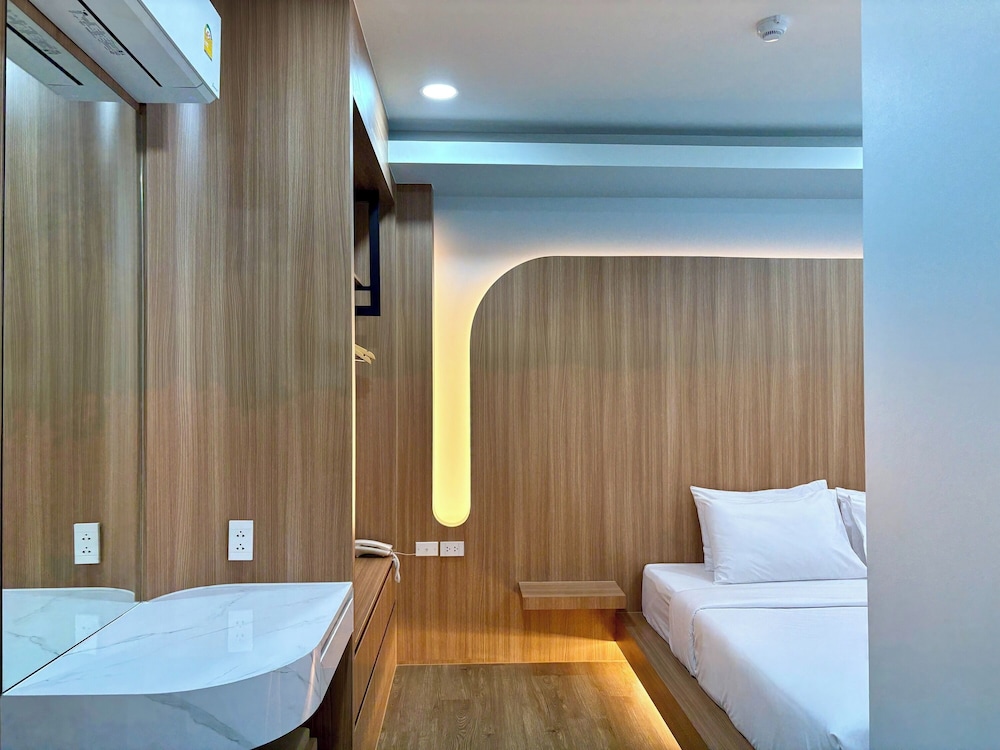 chom chiangrai hotel