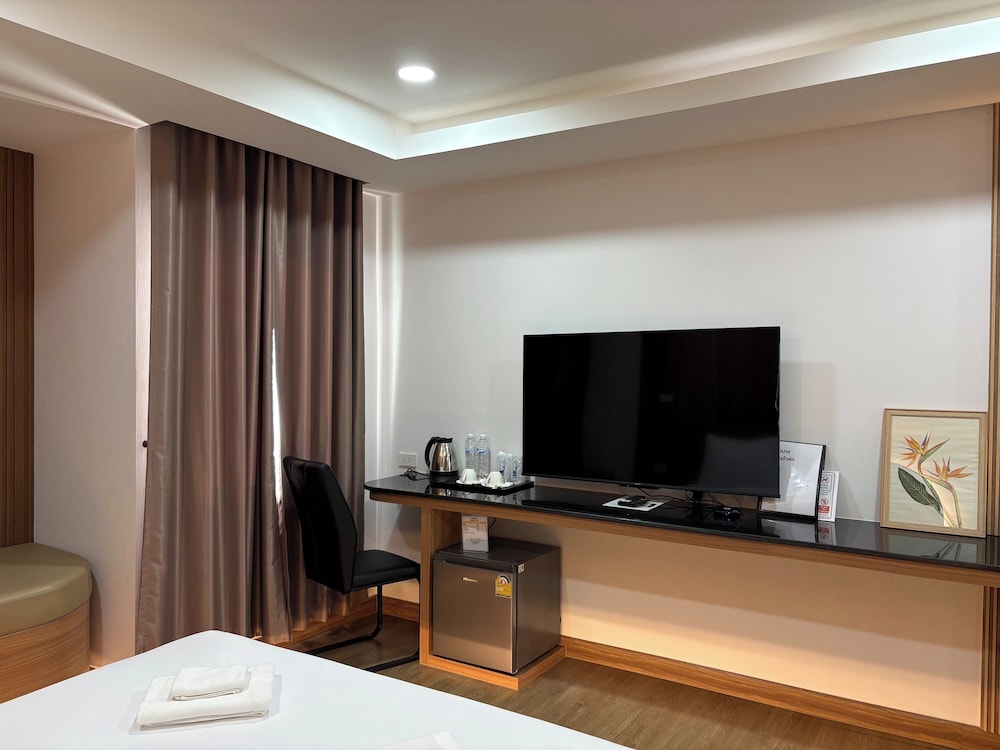 chom chiangrai hotel