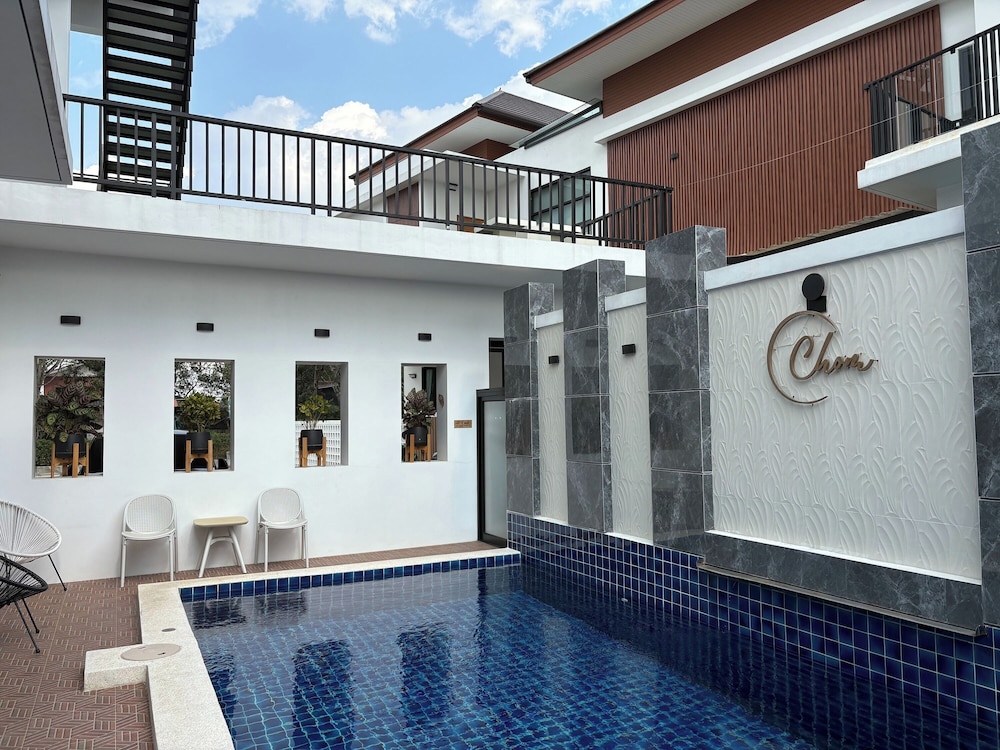 chom chiangrai hotel