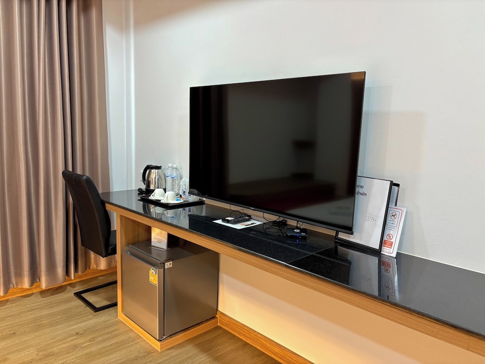 chom chiangrai hotel